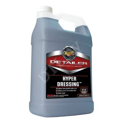 Средство для ухода за пластиком и винилом Detailer Hyper Dressing - 3.78 л.