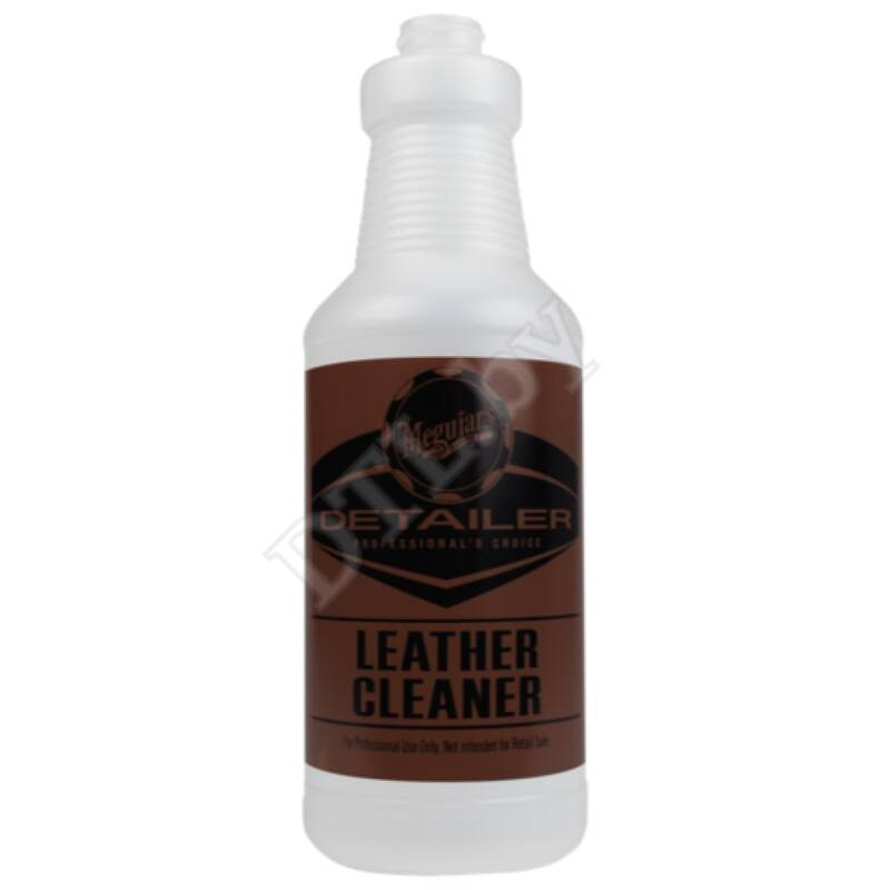 Пустая ёмкость для очистителя Leather Cleaner 945 мл.