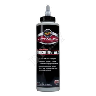 Финишный Воск DA Microfiber Finishing Wax 473 мл.