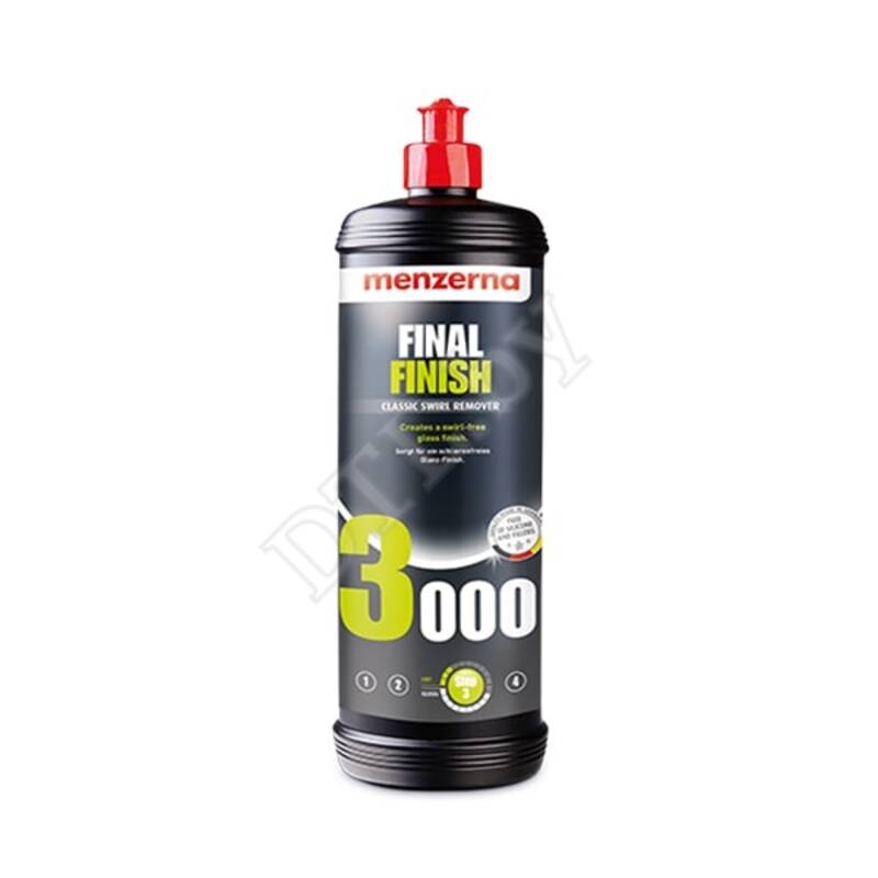 Полировочная паста Menzerna Final Finish - FF3000