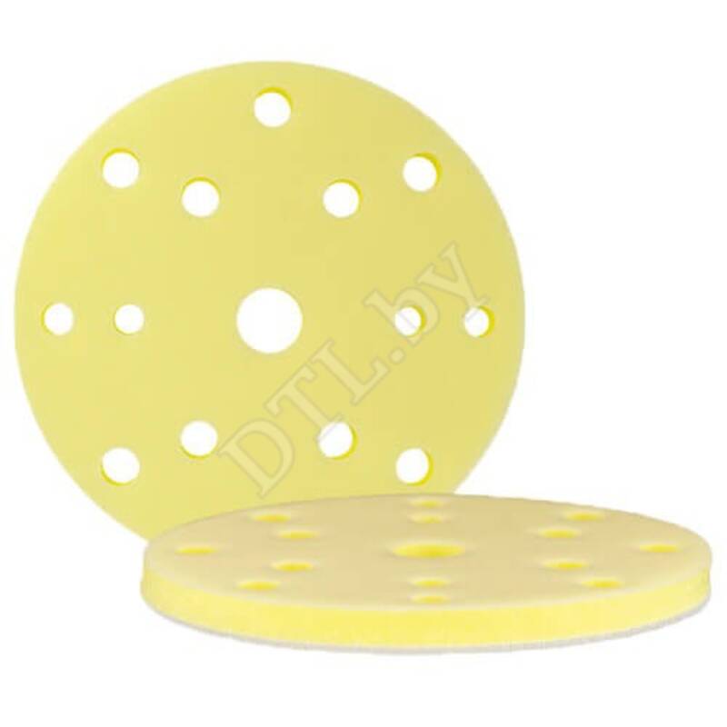 Подложка-переходник Super Buflex Dry 147 мм 15 отверстий