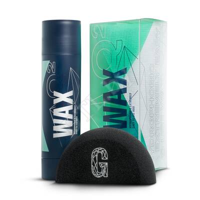 GYEON Wax Q2 (175гр) гибридный воск с Q2 Booster