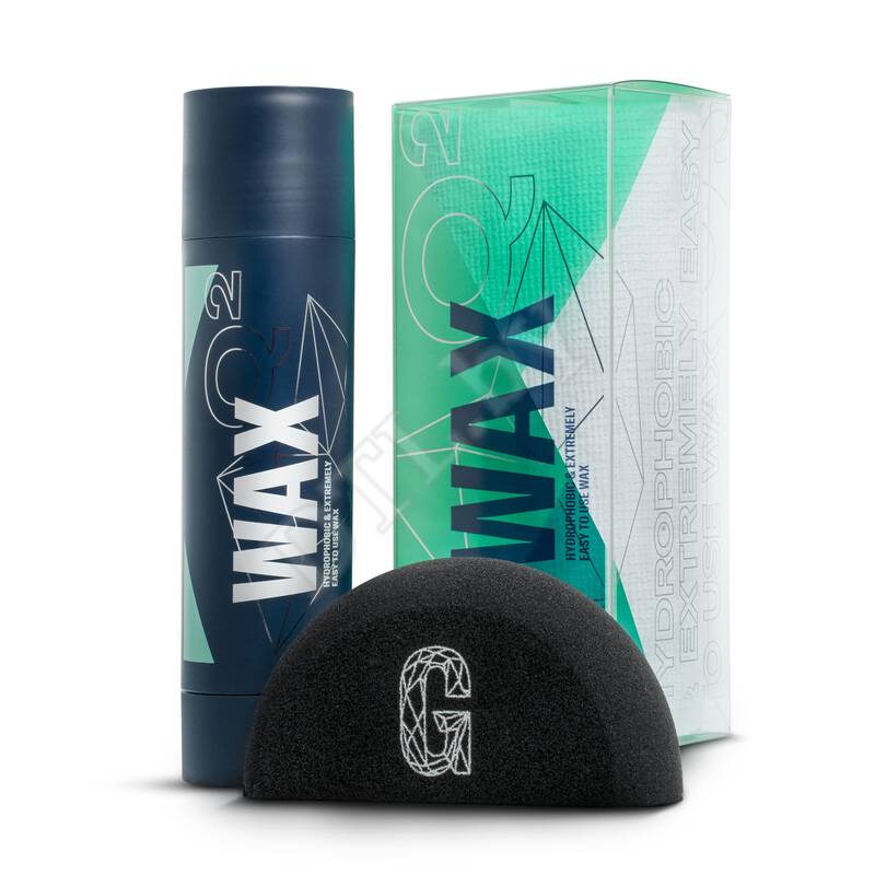 GYEON Wax Q2 (175гр) гибридный воск с Q2 Booster