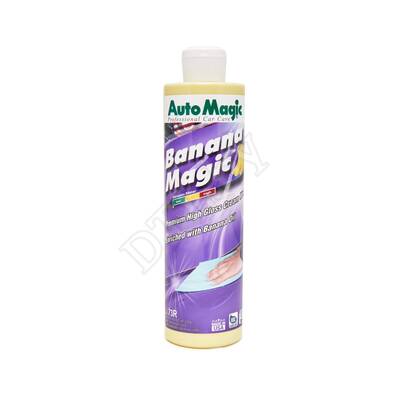 Banana magic крем-воск для защиты кузова с банановым маслом 473 мл.