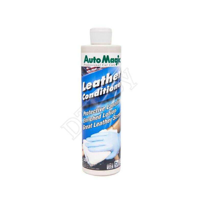 Leather Conditioner кондиционер для кожи 473 мл.