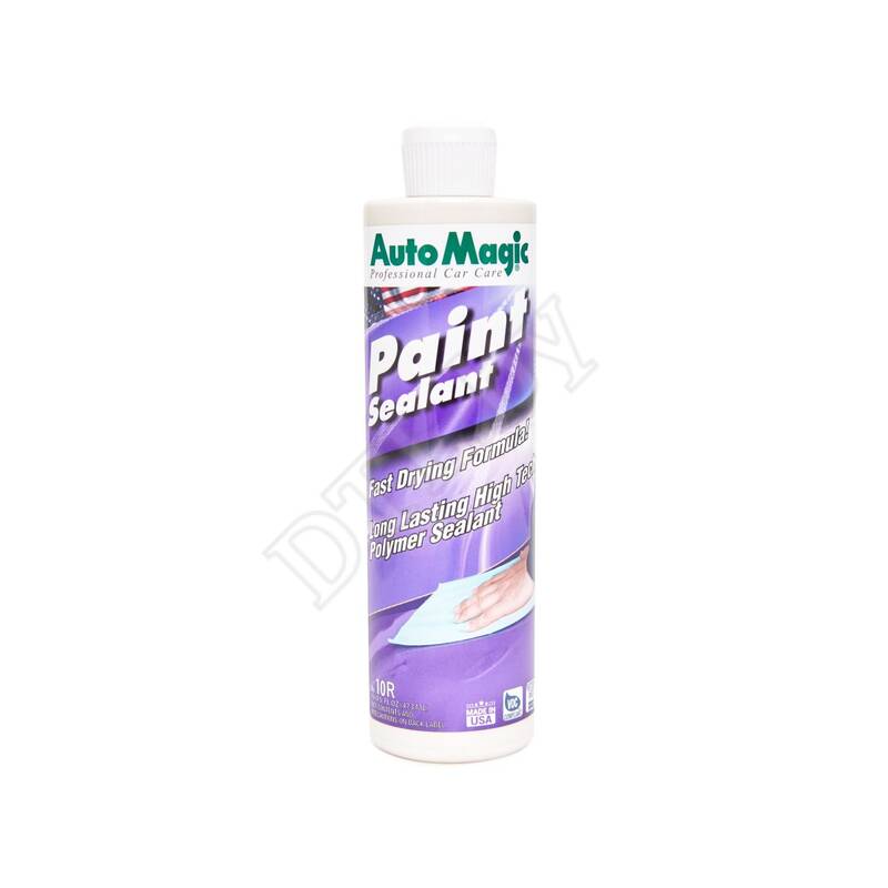 Paint Sealant полимер для защиты кузова 473 мл.