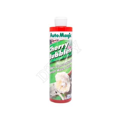 Cherry Bubbles автошампунь с вишневым ароматом 473 мл.