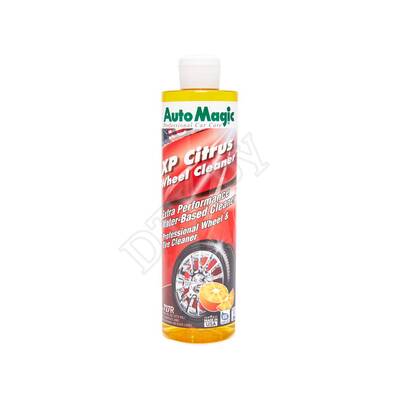 XP Citrus Wheel Cleaner очиститель для дисков с лимонным ароматом 473 мл.