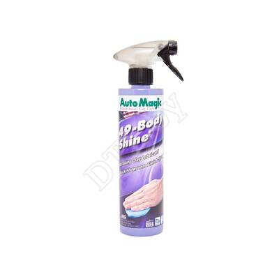 Body Shine лубрикант для глины 473 мл.