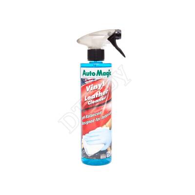 Vinyl Leather Cleaner очиститель для кожи и замши 473 мл.