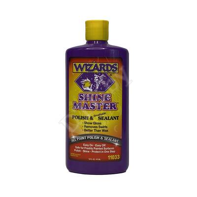 Wizards Shine Master