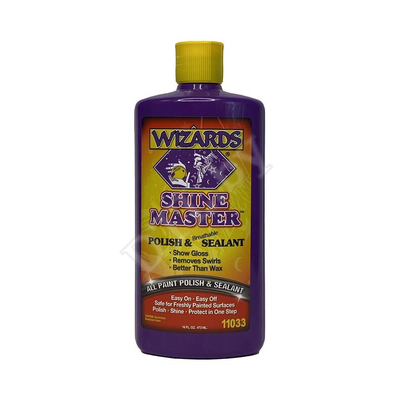 Wizards Shine Master
