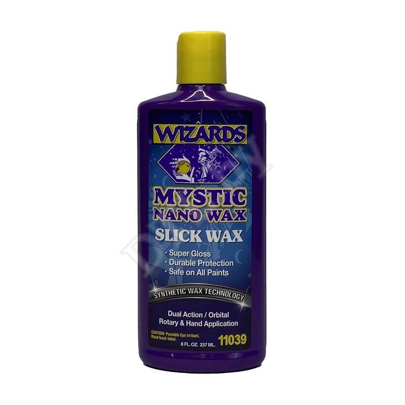 Wizards Mystic Nano Wax
