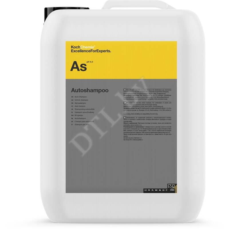 Autoshampoo Шампунь Koch Chemie 10 л.
