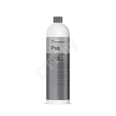 Plast Star siliconölfrei Средство для ухода за наружным пластиком без силикона Koch-Chemie 1 л