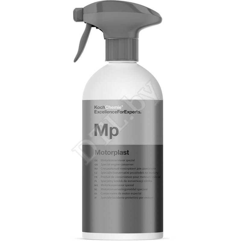 Motorplast Высокостойкий консервант двигателя Koch-Chemie 500 мл