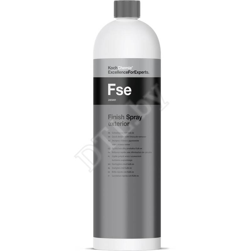 Finish Spray exterior Очиститель известкового налёта Koch-Chemie 1 л