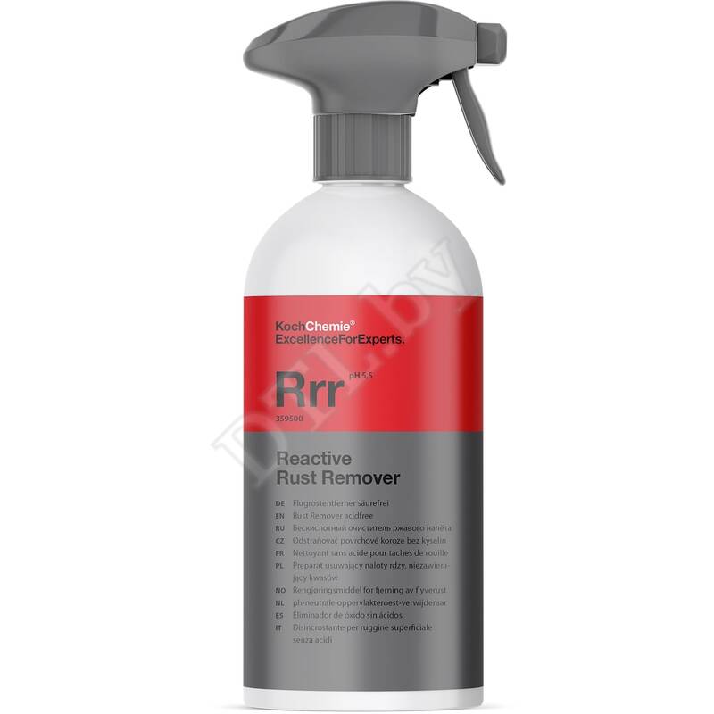 Reactive Rust Remover Бескислотный очиститель ржавого налёта Koch Chemie 500 г.