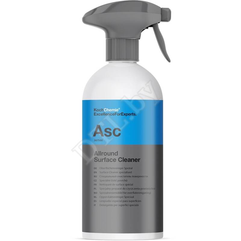 Allround Surface Cleaner Универсальный очиститель поверхностей автомобиля Koch Chemie 500 мл