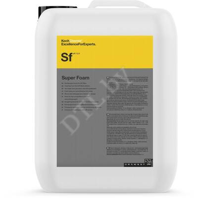 Super Foam Шампунь для мойки самообслуживания и ручной мойки Koch-Chemie 11 кг