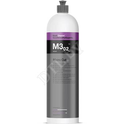 Micro Cut M3.02 Микроабразивная полировальная паста без силикона Koch-Chemie 1 л