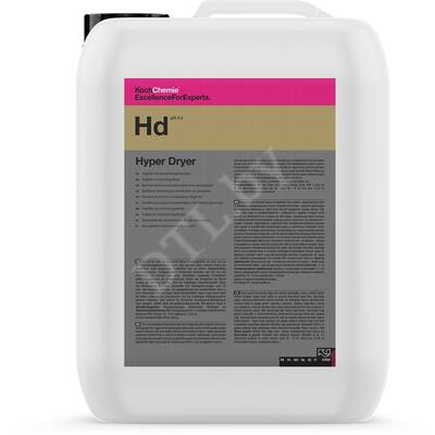 Hyper Dryer Высокотехнологичный осушитель-консервант Koch-Chemie 10 л