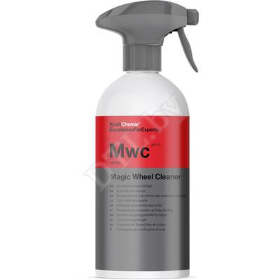 Magic Wheel Cleaner Высоковязкий бескислотный очиститель колёсных дисков Koch-Chemie 500 мл