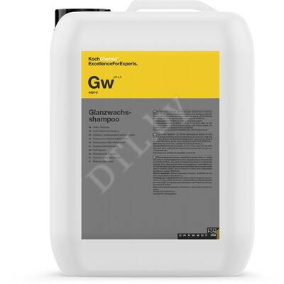 Glanzwachsshampoo Автошампунь Koch Chemie 10 кг.