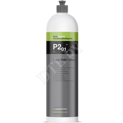 Lack-Polish blau P2.01 Политура Koch Chemie 1л.