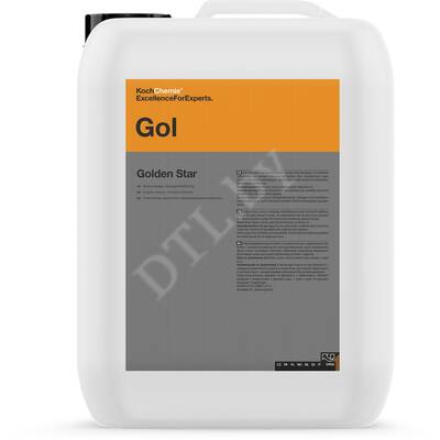 Golden Star Гель для мойки двигателя Koch Chemie 5 л