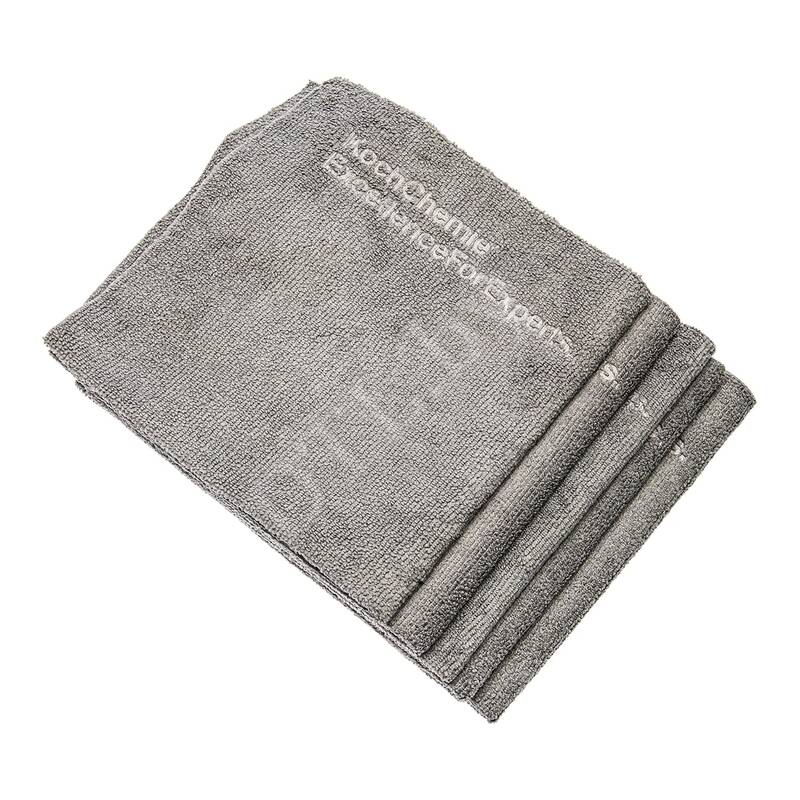 Spezialtuch grau 40 x 40 cm Geb. 5 Stk.=VK-Einheit Салфетка серая 5 шт.