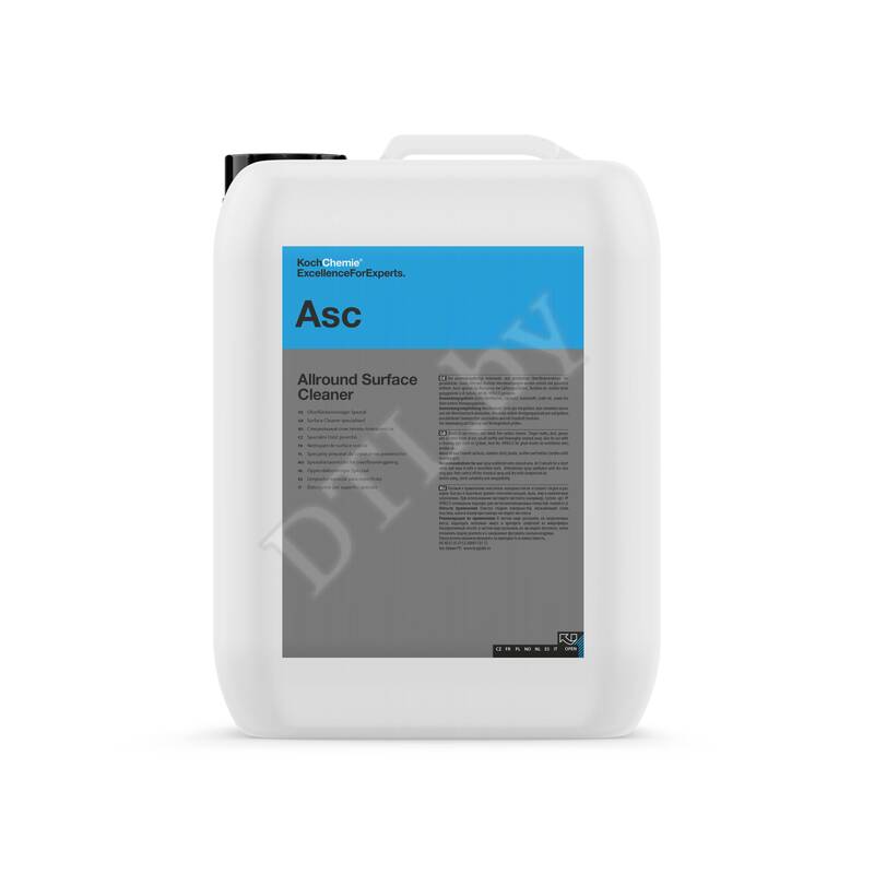 Allround Surface Cleaner Универсальный очиститель поверхностей автомобиля Koch Chemie 10 л