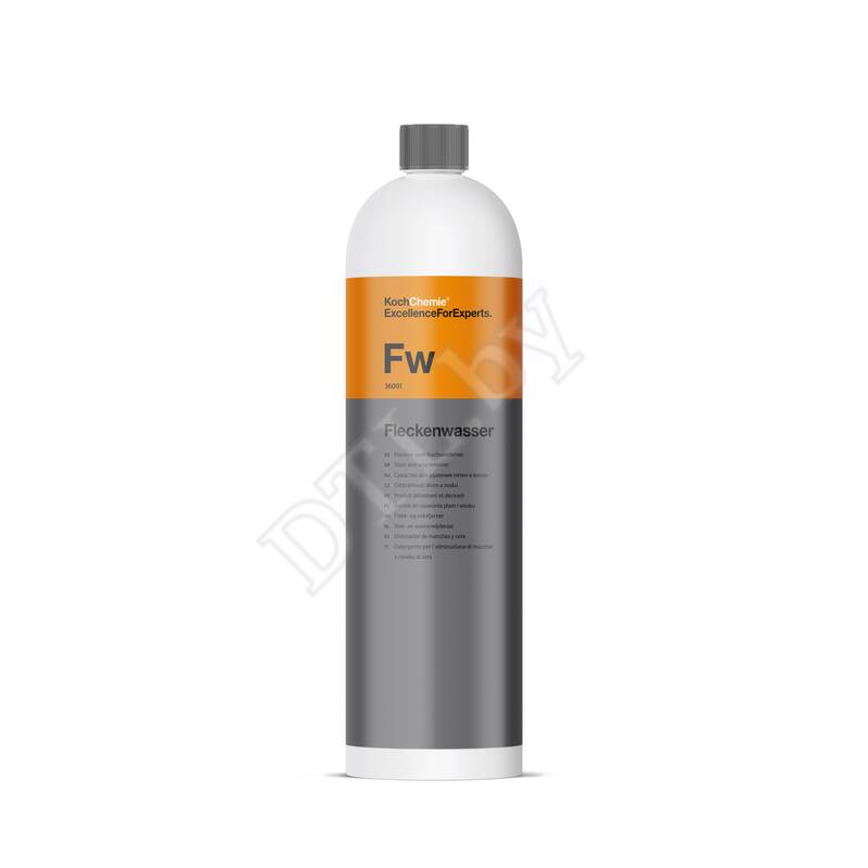 Fleckenwasser Пятновыводитель Koch-Chemie 1 л