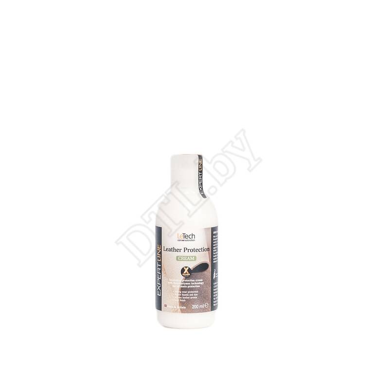 Защитный крем для кожи Leather Protection Cream X-GUARD PROTECTED, 200 мл.