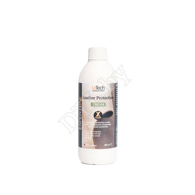Защитный крем для кожи Leather Protection Cream X-GUARD PROTECTED, 500 мл.