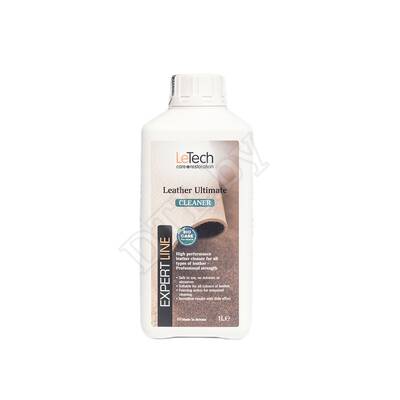 Средство для чистки кожи Leather Ultimate Cleaner BIOCARE FORMULA, 1000 мл