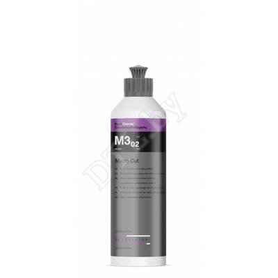 Micro Cut M3.02 Микроабразивная полировальная паста без силикона Koch-Chemie 250 мл