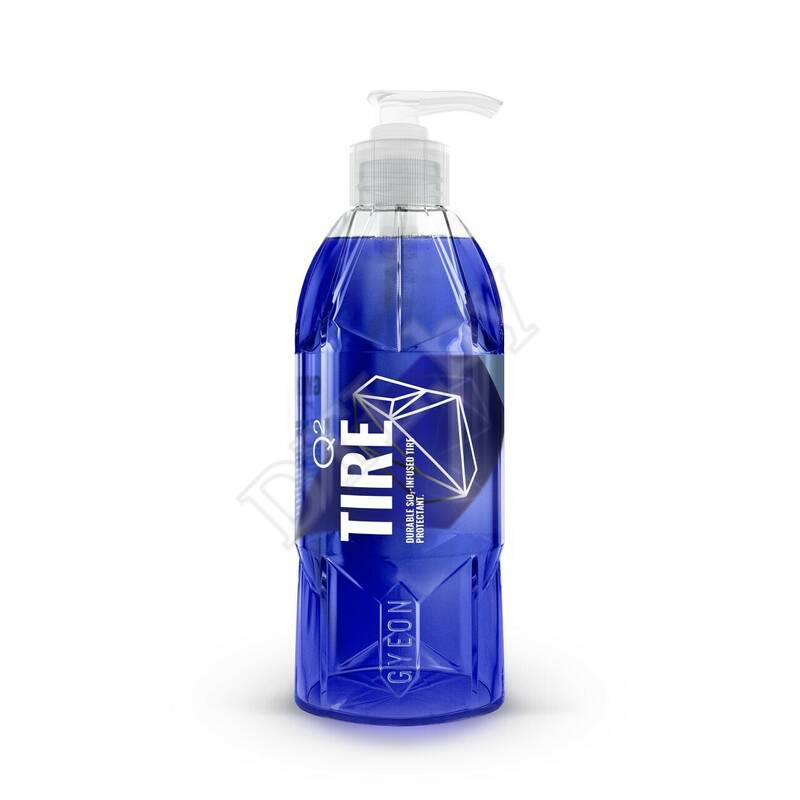 Tire (400 ml) кварцевая защита шин