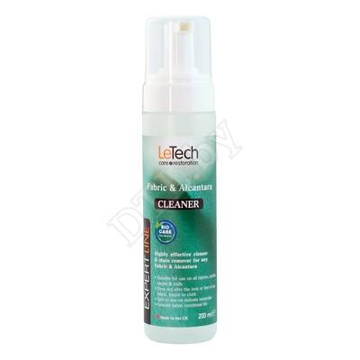 Средство для чистки ткани и алькантары Fabric & Alcantara Cleaner 200 мл. (пенообразователь)