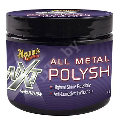 Полироль NXT Generation All Metal Polish 148 мл