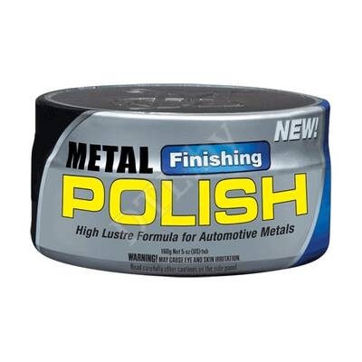 Финишный полироль для металла Metal Finishing Polish 148 мл