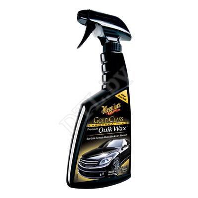 Быстрый воск Gold Class High Gloss Premium Quick Wax 473мл