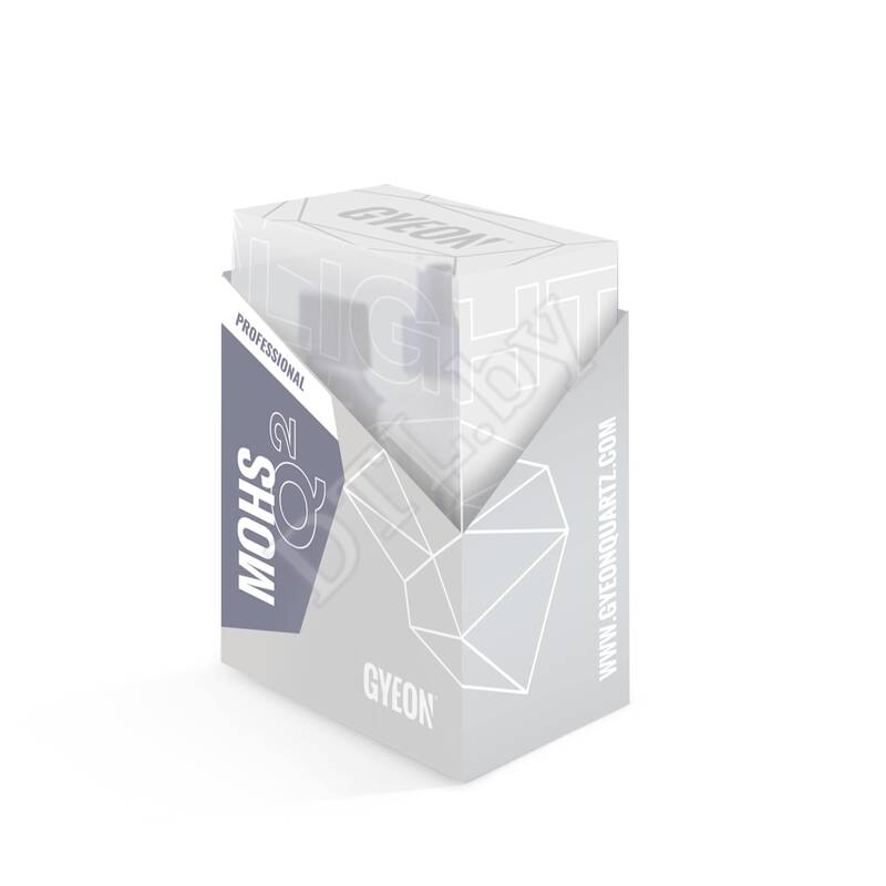 GYEON MOHS Q2 Light box (30 ml) кварцевая защита ЛКП 18 мес.