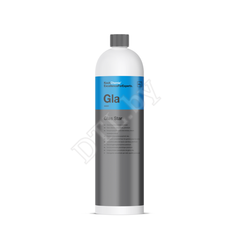 Glas Star Концентрированный очиститель стекла Koch-Chemie 1 л