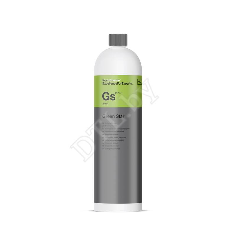 Green Star Универсальное чистящее средство Koch-Chemie 1 л