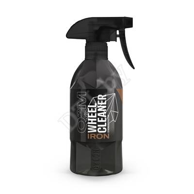 GYEON Iron WheelCleaner Q2M 500ml Высокоэффективный очиститель колесных дисков