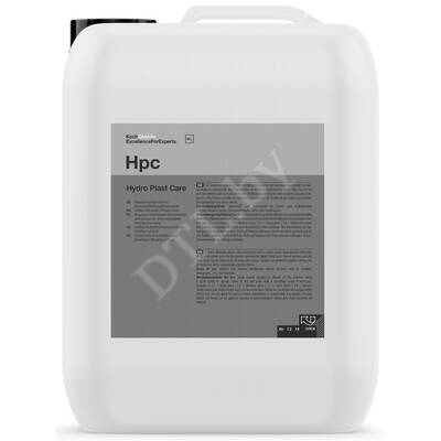 Hydro Plast Care Водорастворимый концентрат для ухода за пластиковыми поверхностями Koch-Chemie 5 л