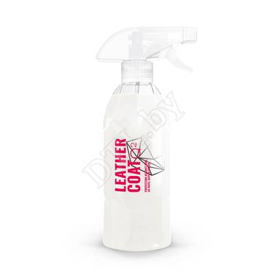 GYEON Q² LEATHERCOAT кварцевая защита кожи 400 ml, 3 мес