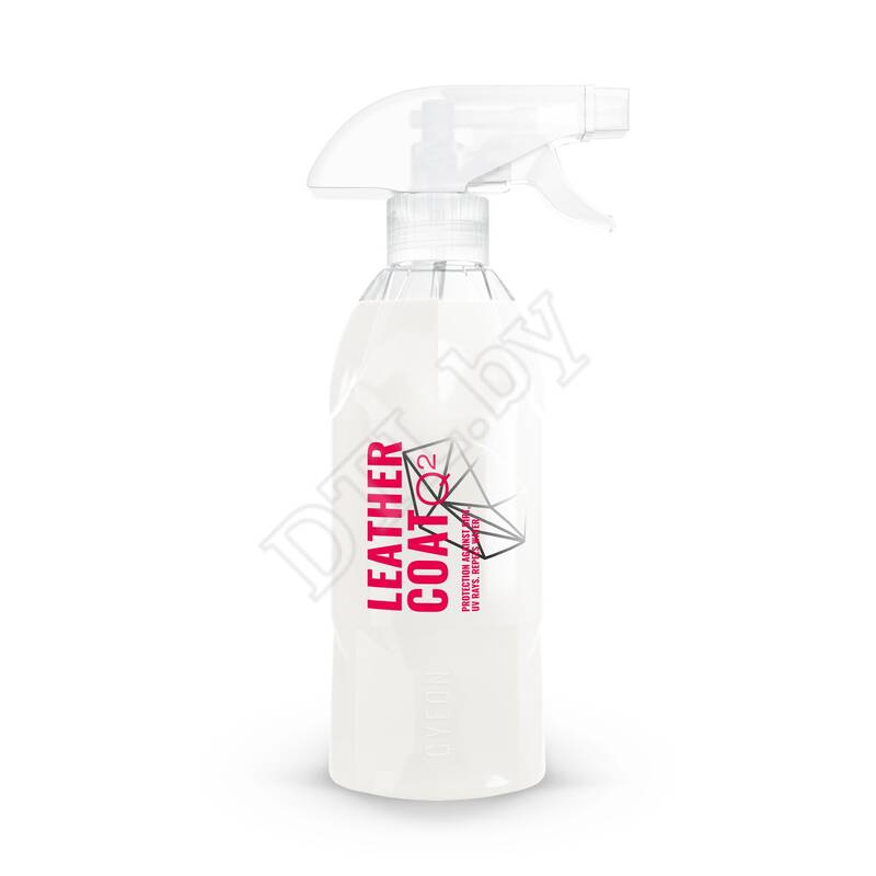 GYEON Q² LEATHERCOAT кварцевая защита кожи 400 ml, 3 мес