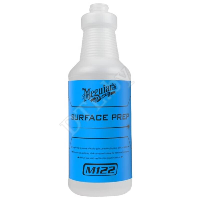 Пустая емкость для распыления Surface Prep, 945мл.